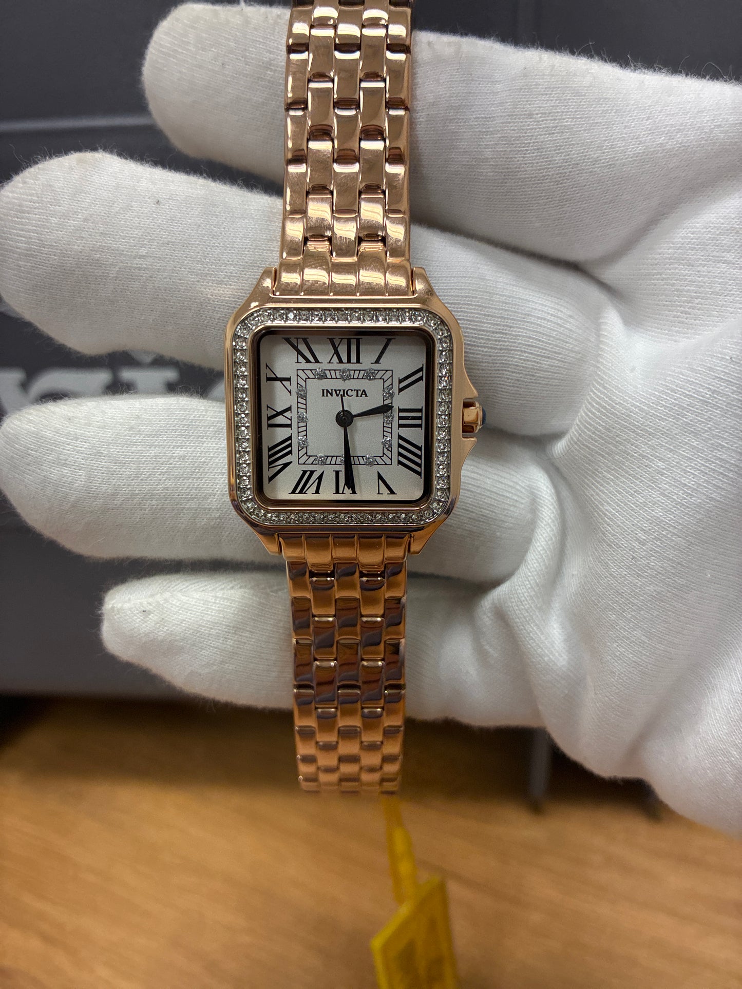 Invicta Angel Women's Watch - 28mm, Rose Gold