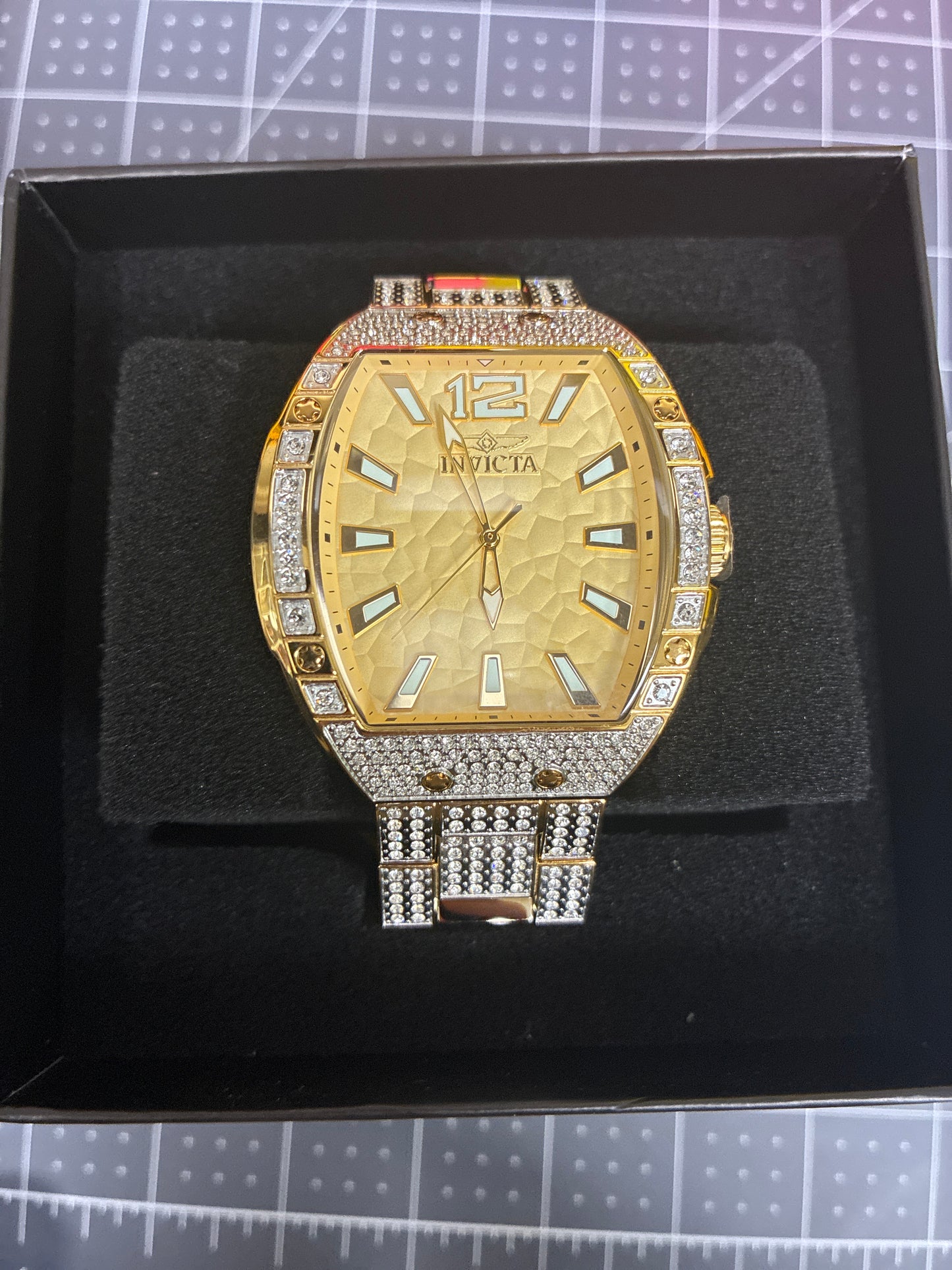 Invicta 50200