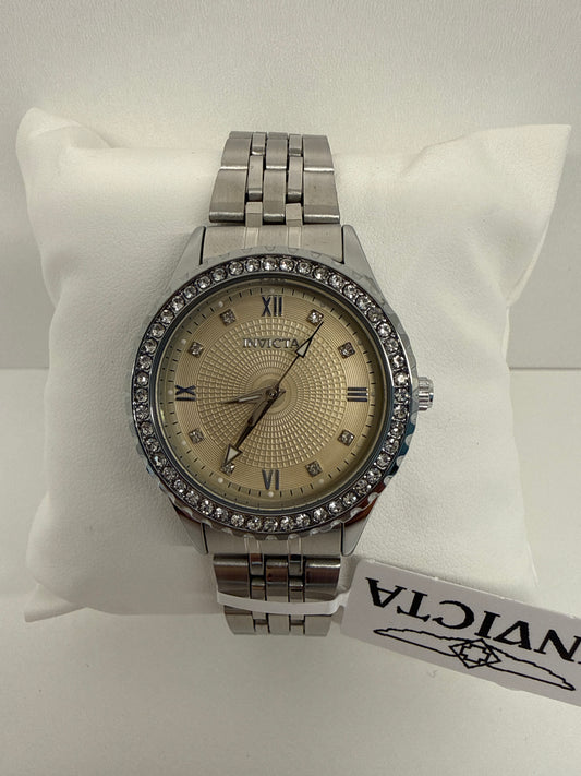 Invicta Wildflower Steel