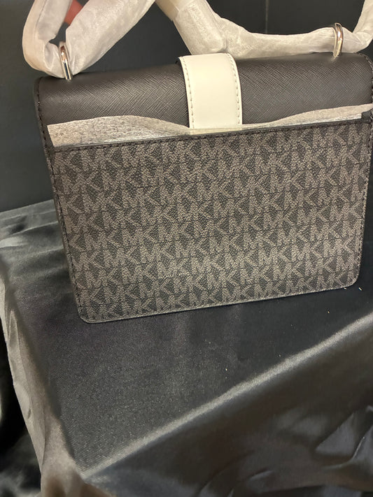 Michael Kors Greenwich, small flap, Crossbody ￼