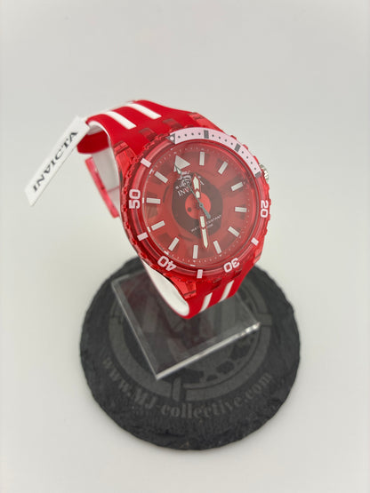 Invicta Subaqua 69450 - 44mm, Red