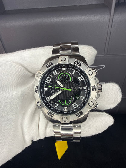 Invicta S1 Rally SCUBA - 48mm, Steel