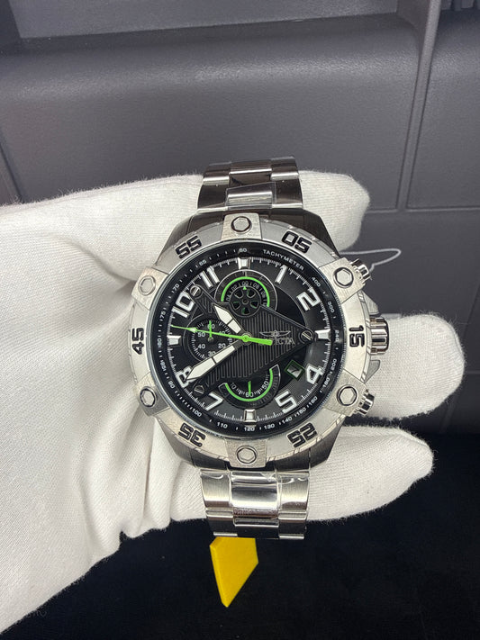 Invicta S1 Rally SCUBA - 48mm, Steel