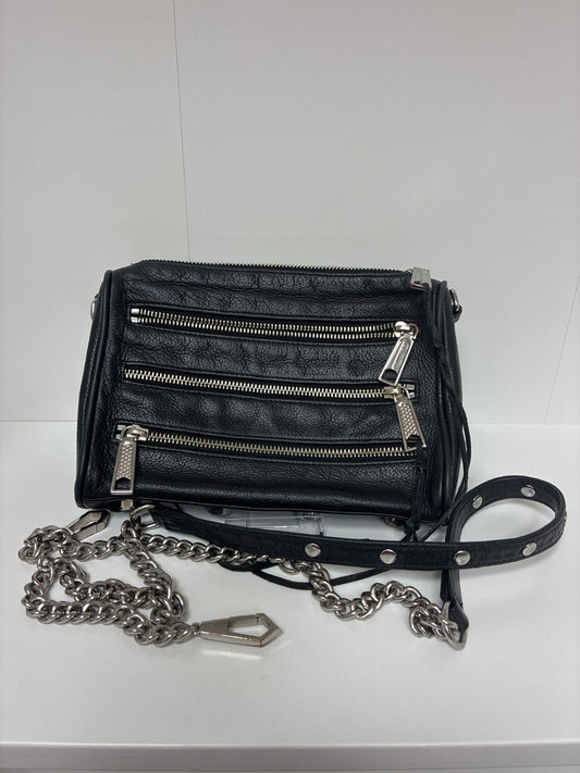 Rebecca Minkoff- 4 Zip Moto Camera Bag