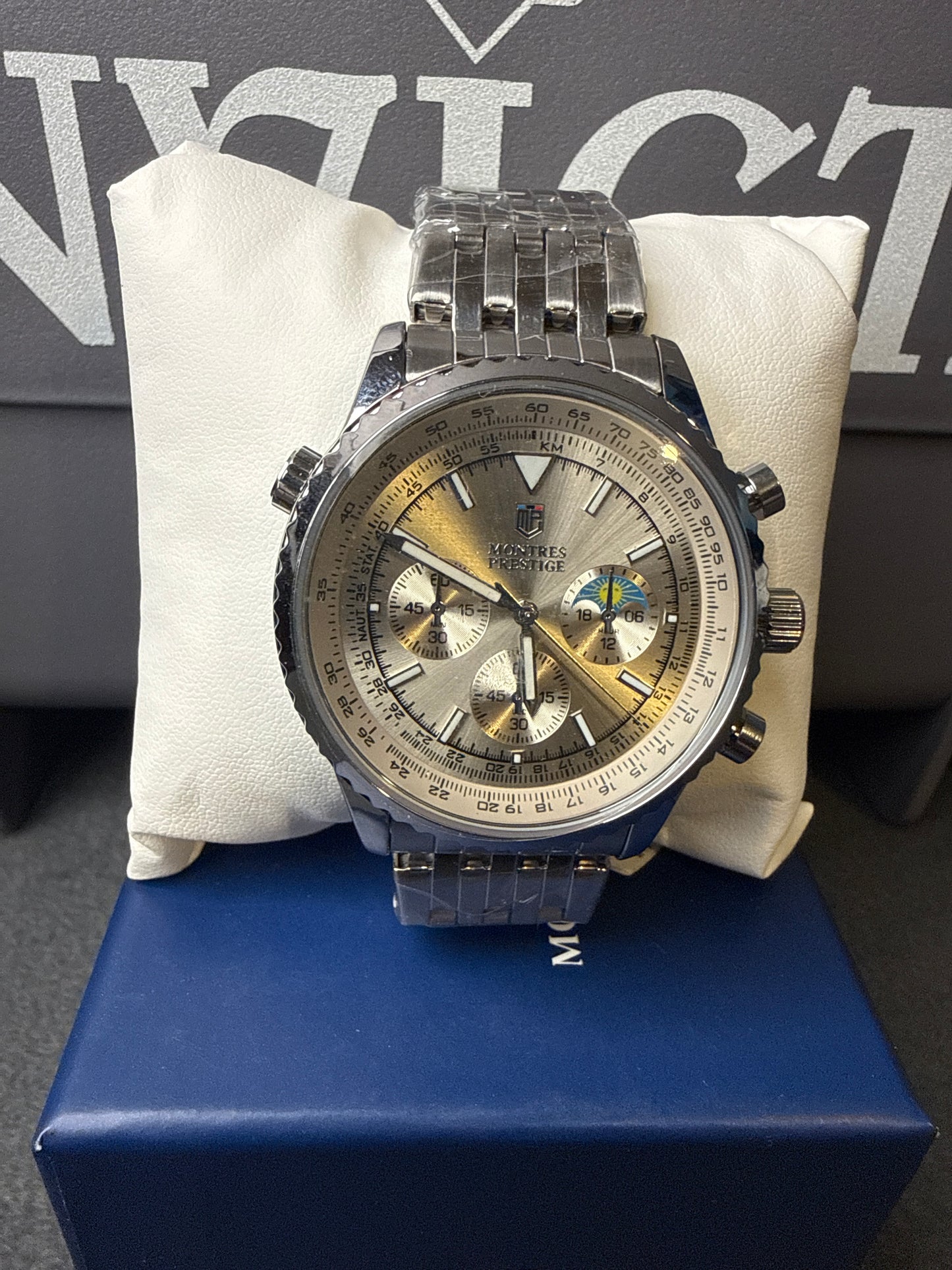 Montres Prestige X Invicta Men's Watch - 43mm, Steel