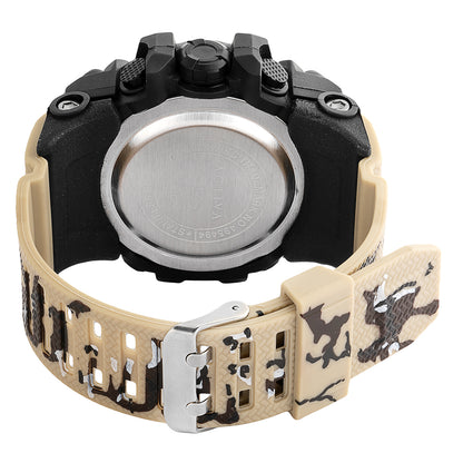 Activa Endurance X Invicta Digital - 54.5mm, Tan