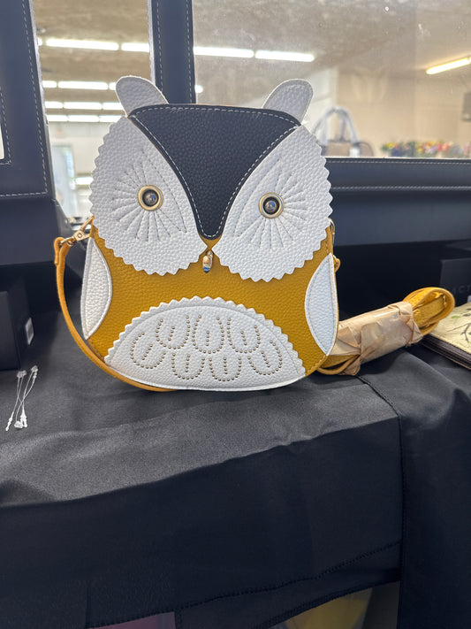 Owl Bag