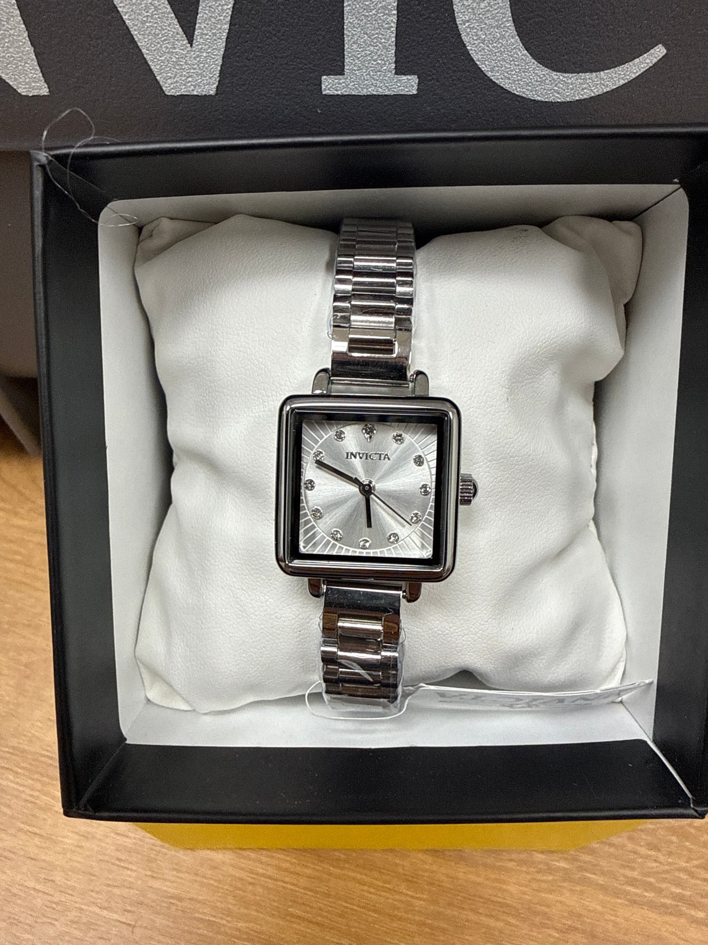 Invicta Wildflower Watch - 22mm, Steel