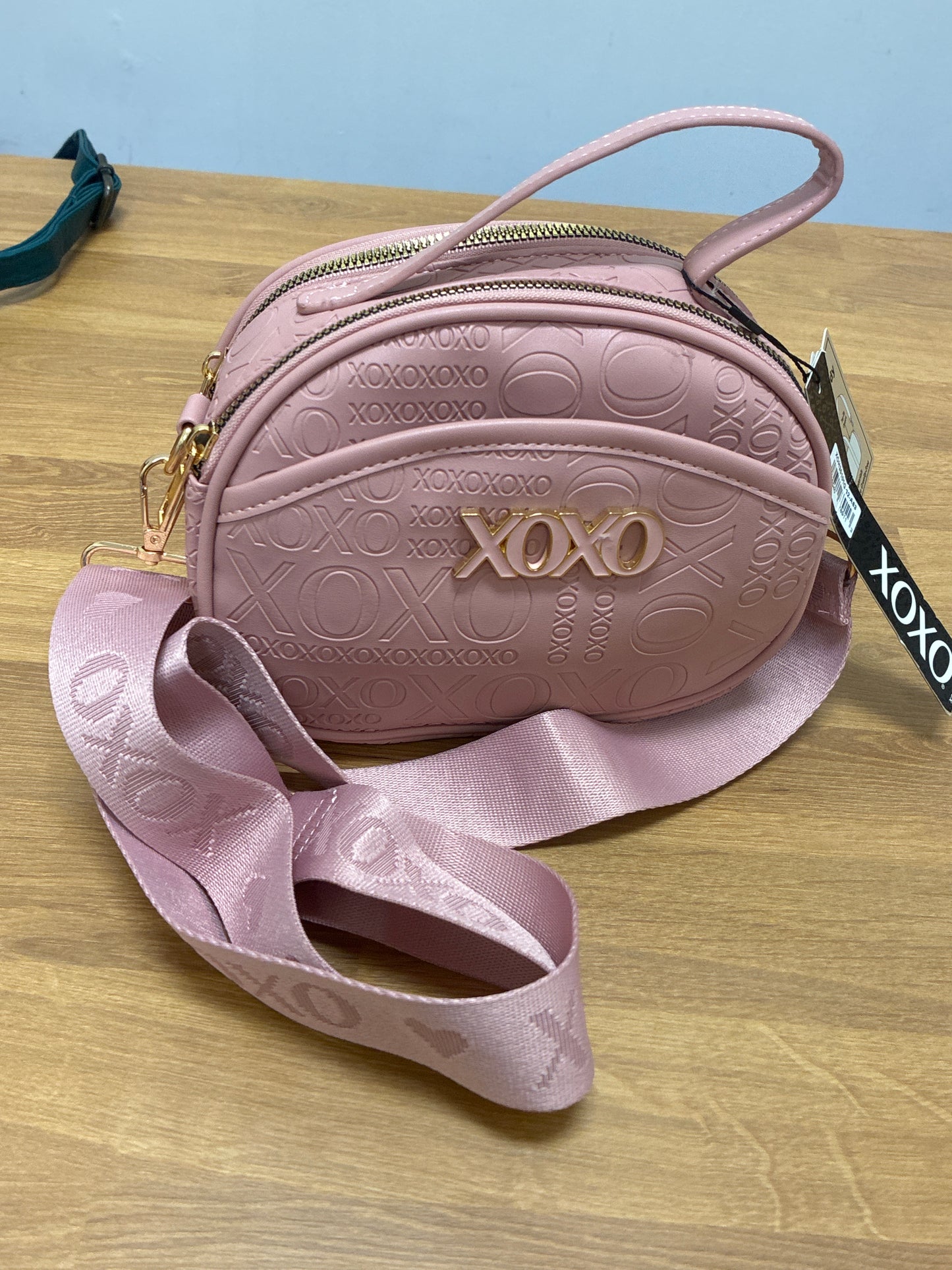 Xoxo - Rosa crossbody