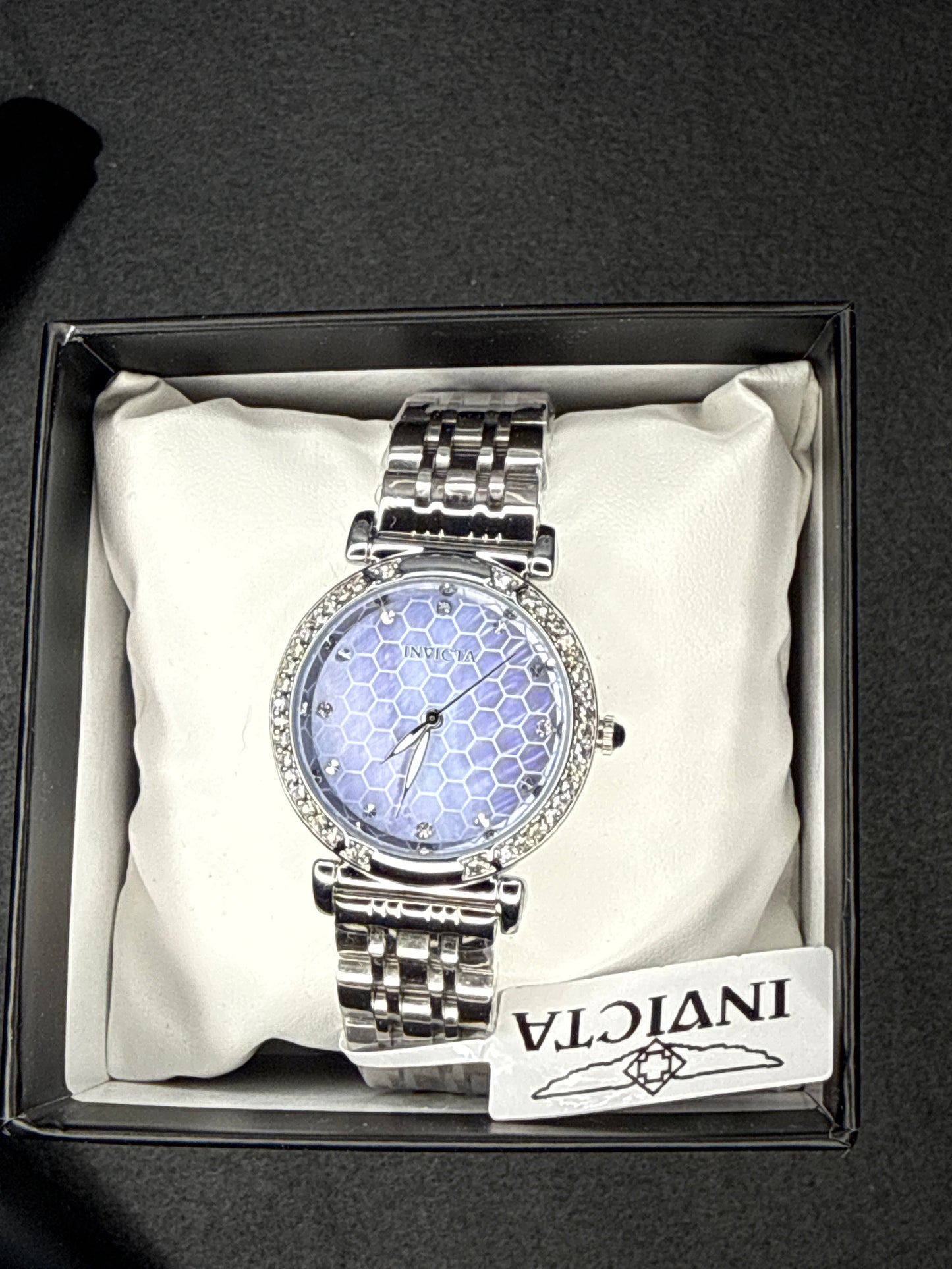 Invicta Wildflower Honeycomb - 32mm