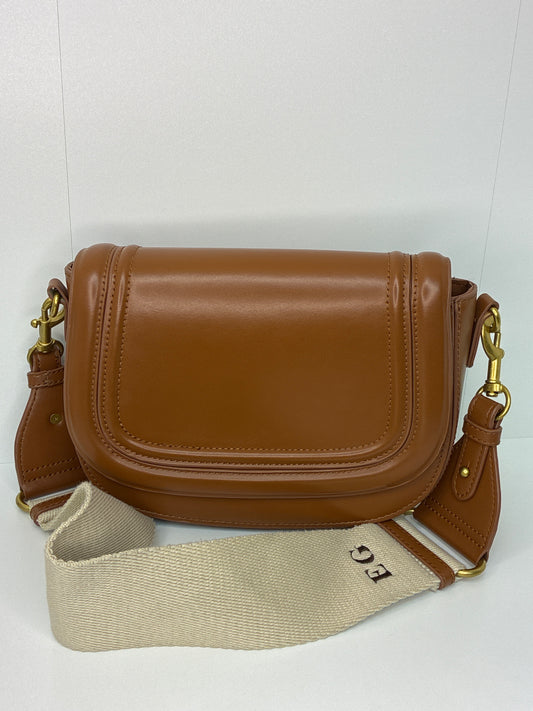 Zara Shoulder Bag- Saddle bag