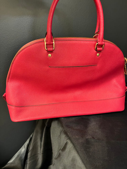 Coach - Sierra Satchel, Pink Ruby Crossbody