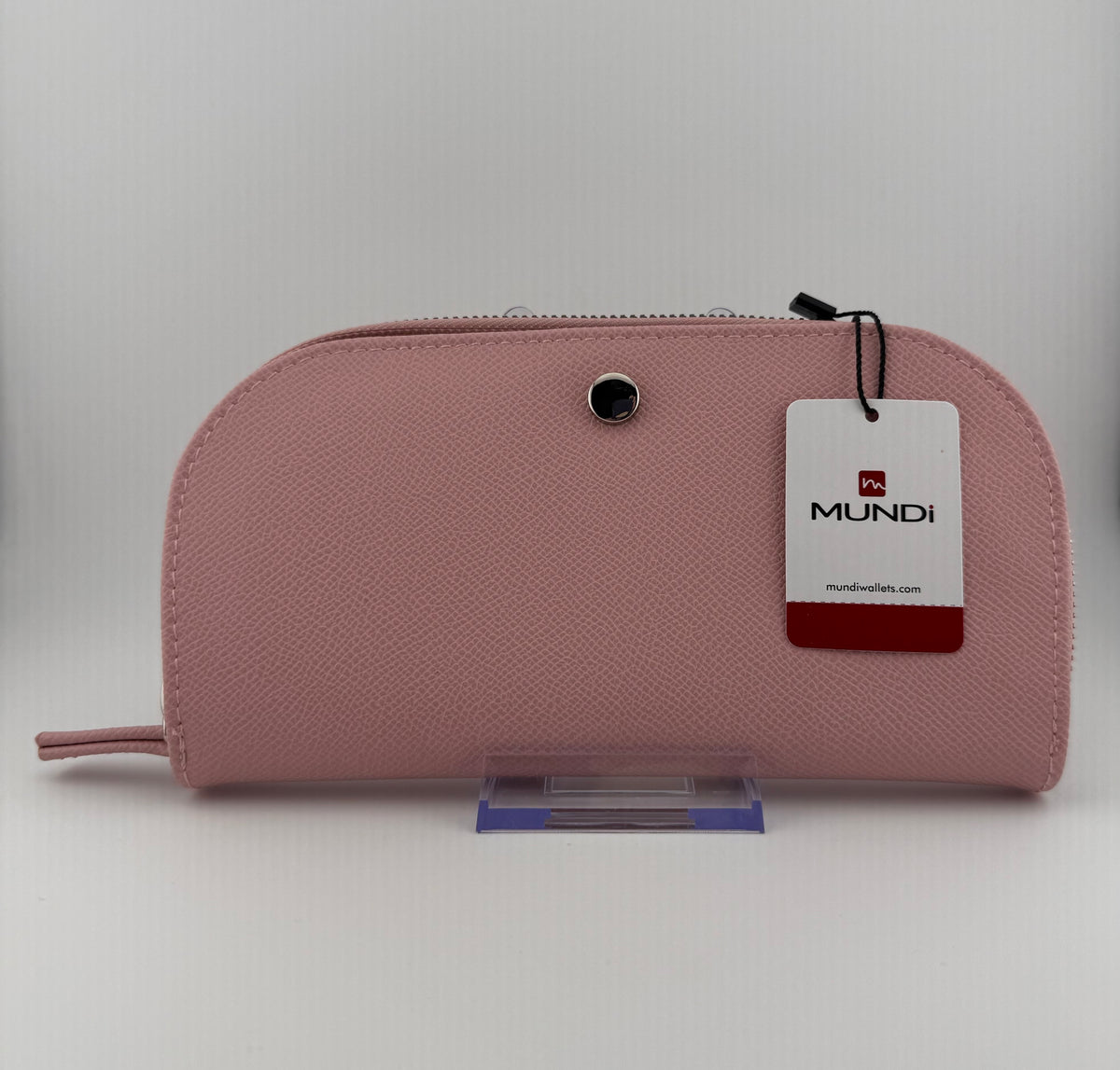 Mundi Chrissy Wallet/Clutch, Pink