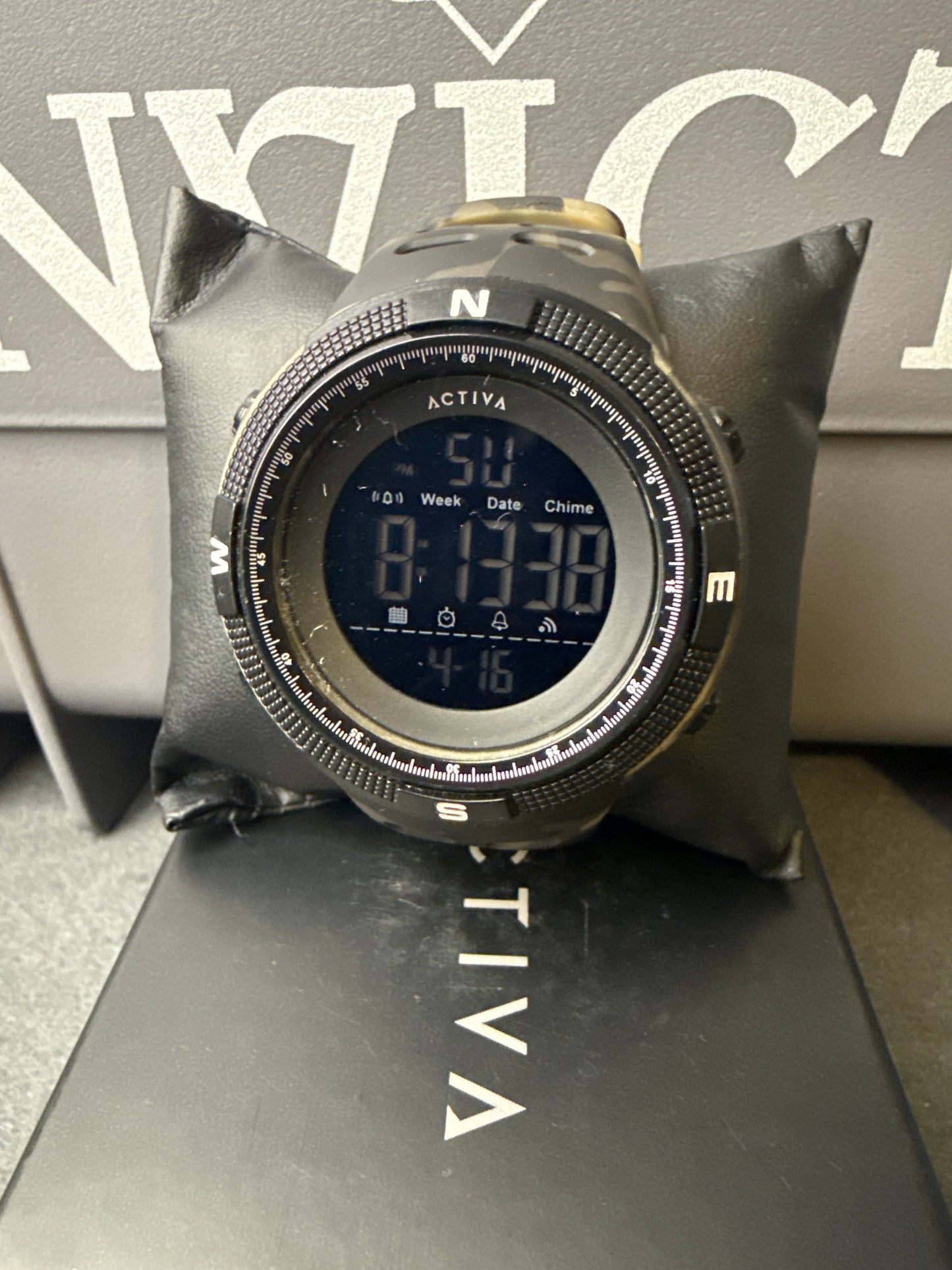 Activa Summit X Invicta Digital  - 50mm, Camouflage, Beige