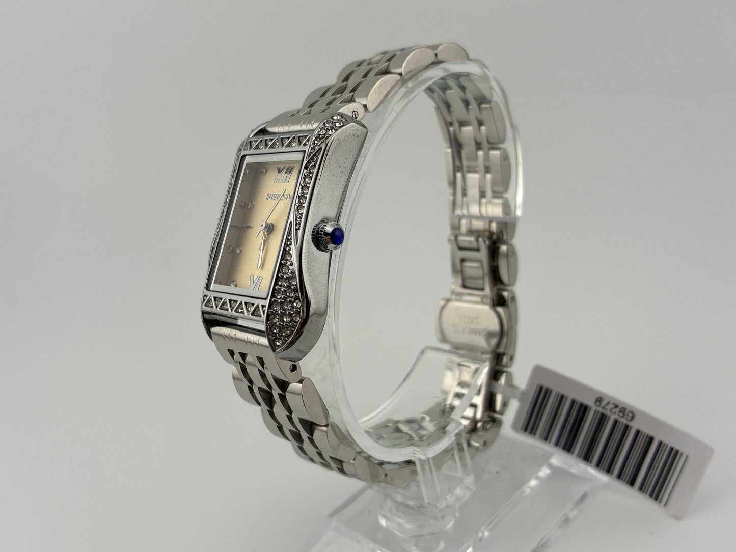 Invicta Wildflower Quartz