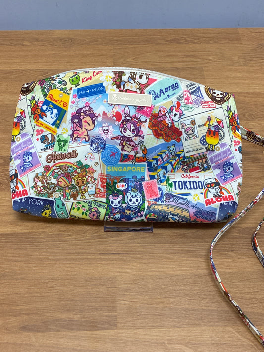 Tokidoki X Jujube - Around the World be Quick