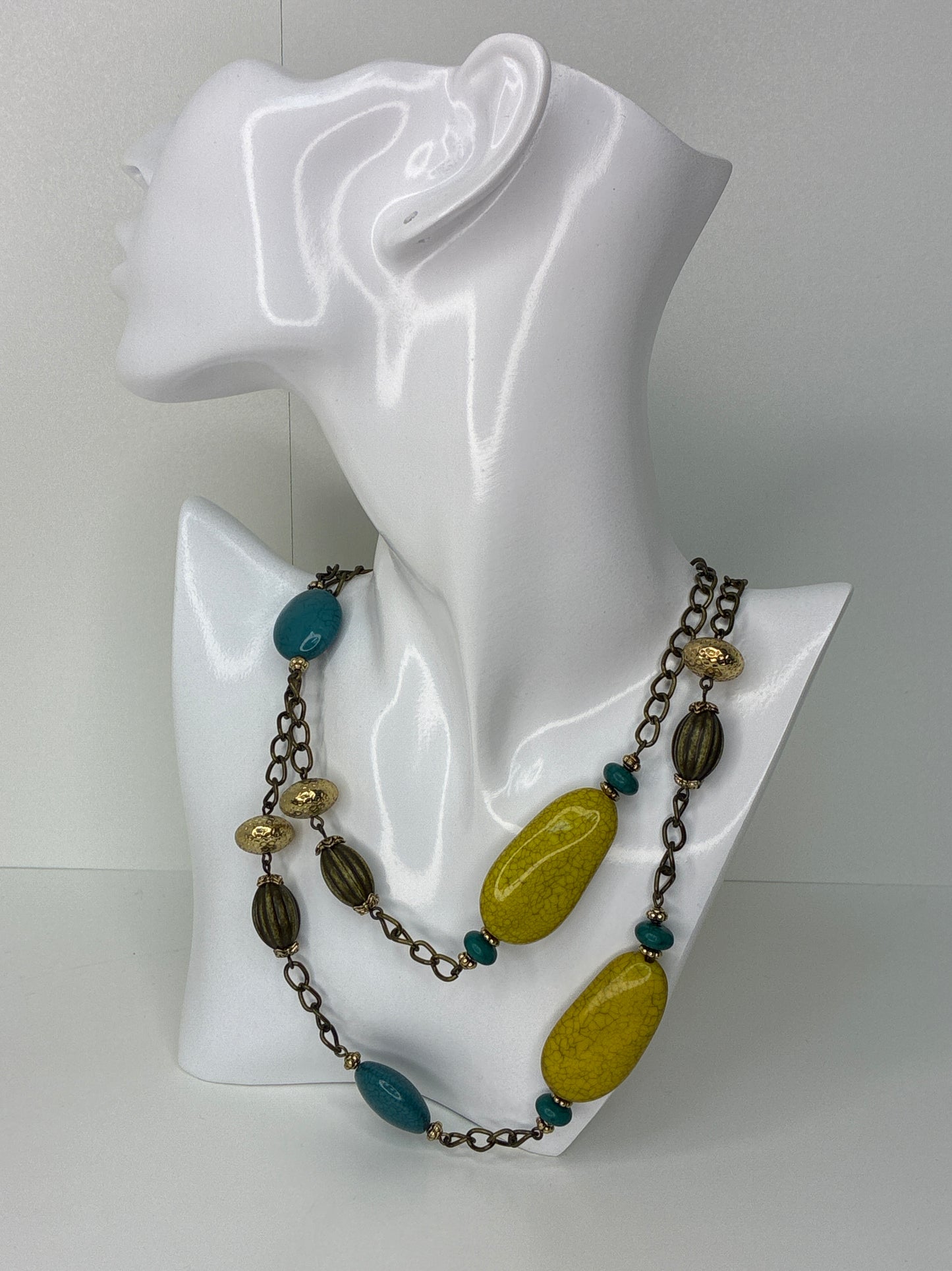 Buenos Aires- Statement Necklace