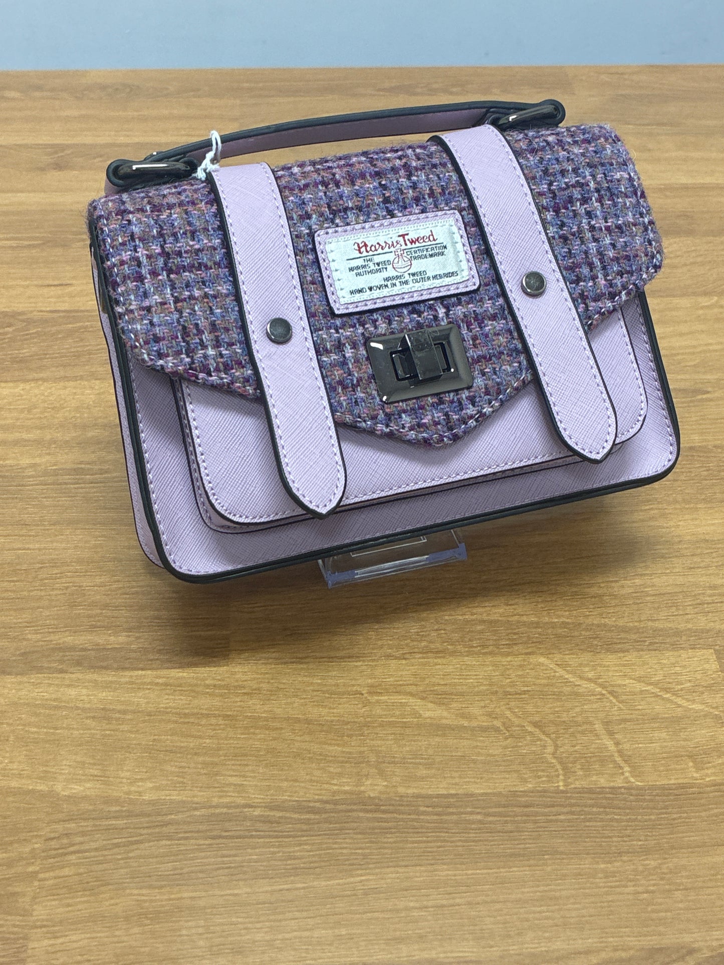 Harris Tweed - Islander Mini Satchel