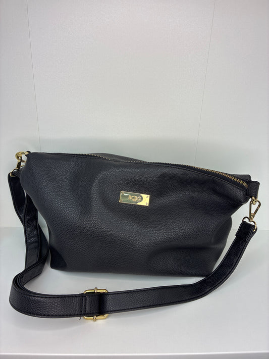 BCBG Paris- Black Shoulder Bag