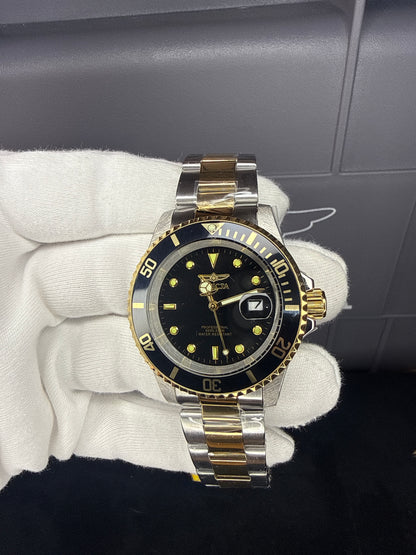Invicta Pro Diver - 40mm, Steel, Gold