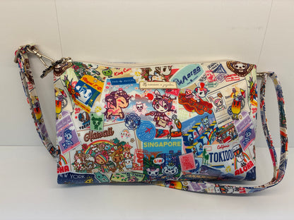 Tokidoki X Jujube - Around the World be Quick