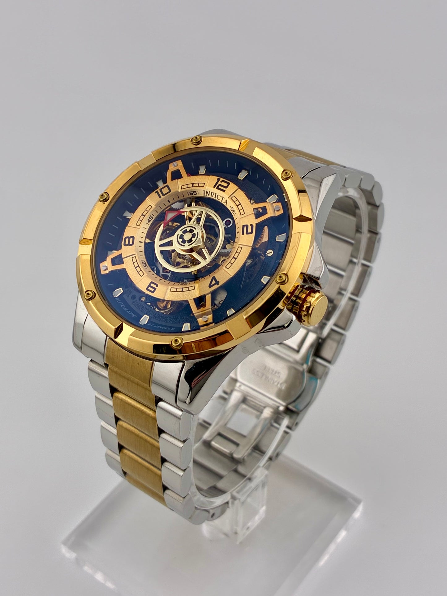 Invicta Invicta Racing Interpoint Automatic 70079
