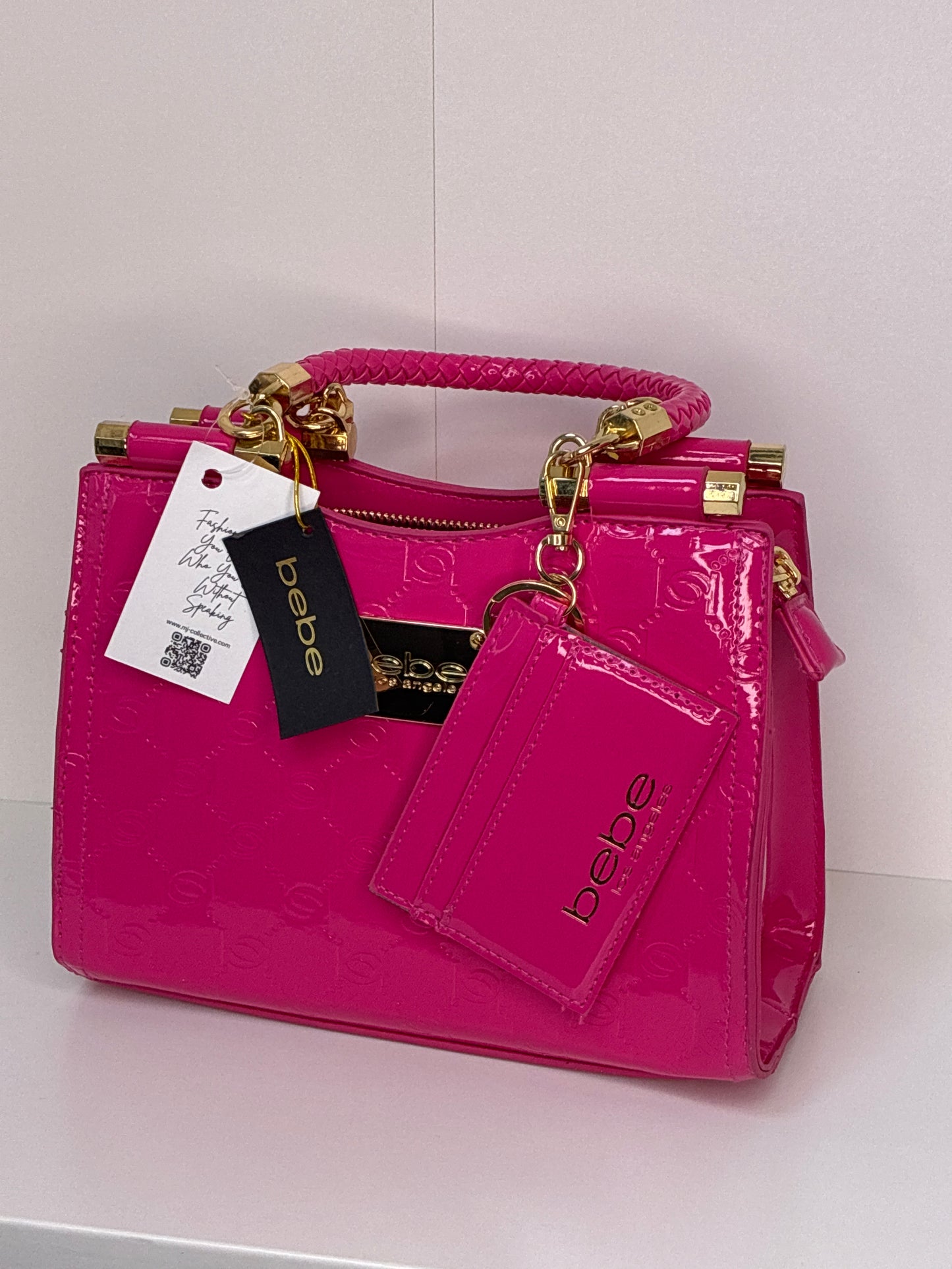 Bebe - Dana top handle crossbody