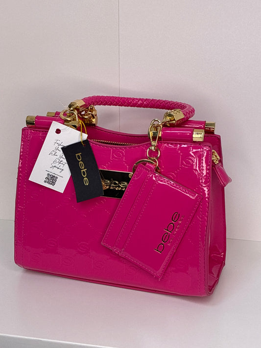 Bebe - Dana top handle crossbody