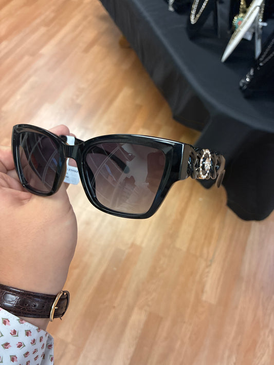 Carolina Lemke Berlin Eyewear - Julia, + Free Luxury Premium Case (CL3329-01)