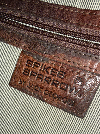 Spikes & Sparrow by Jack Georges hobo bag/shoulder bag