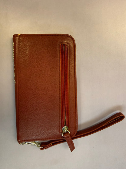 Beetlejuice Handbook For The Recently Deceased Tech Wallet