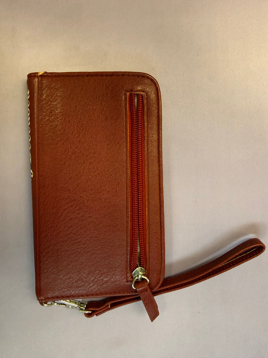 Beetlejuice Handbook For The Recently Deceased Tech Wallet