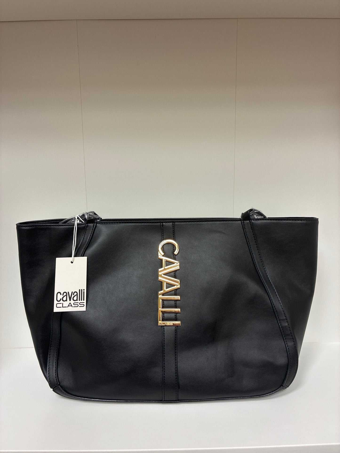 Cavalli-Sandra shopper- large tote