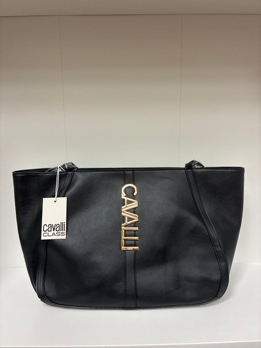 Cavalli-Sandra shopper- large tote