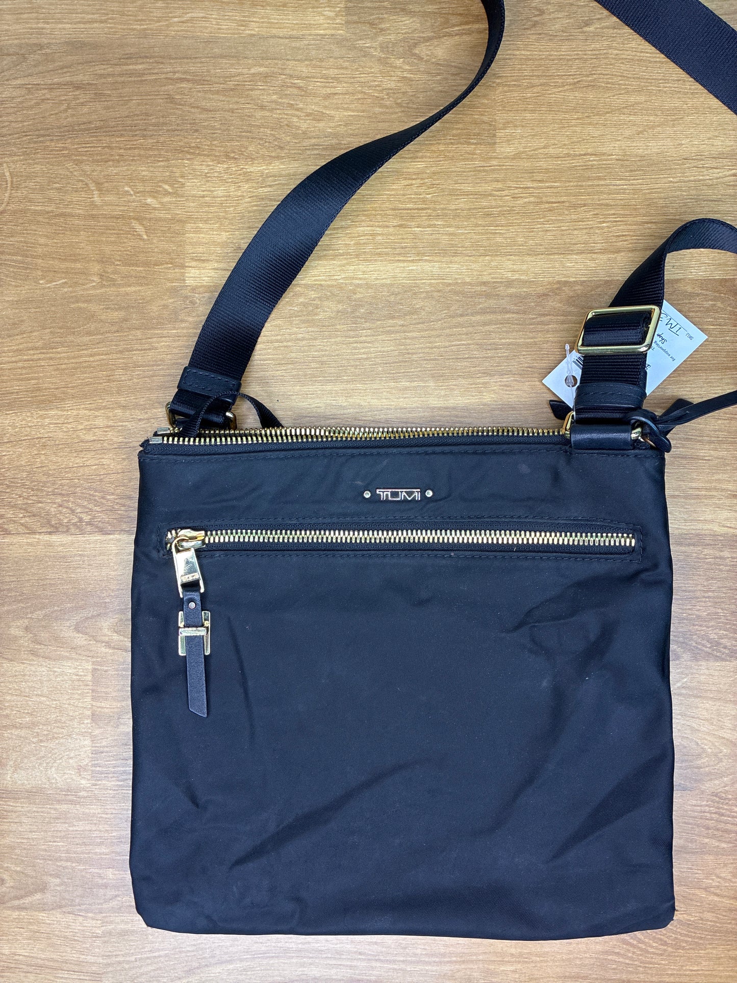 Tumi- Voyager Tula Crossbody