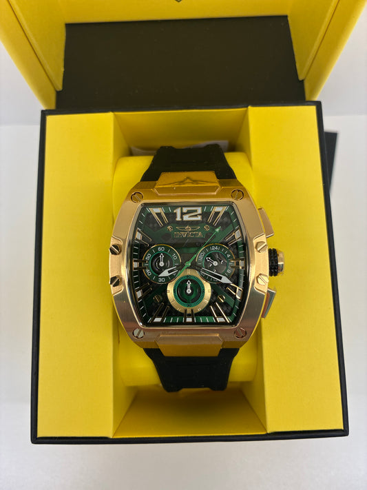 Invicta Racing Men's 43mm Quartz Watch (48468)