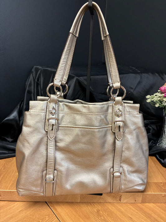 Coach- Silver