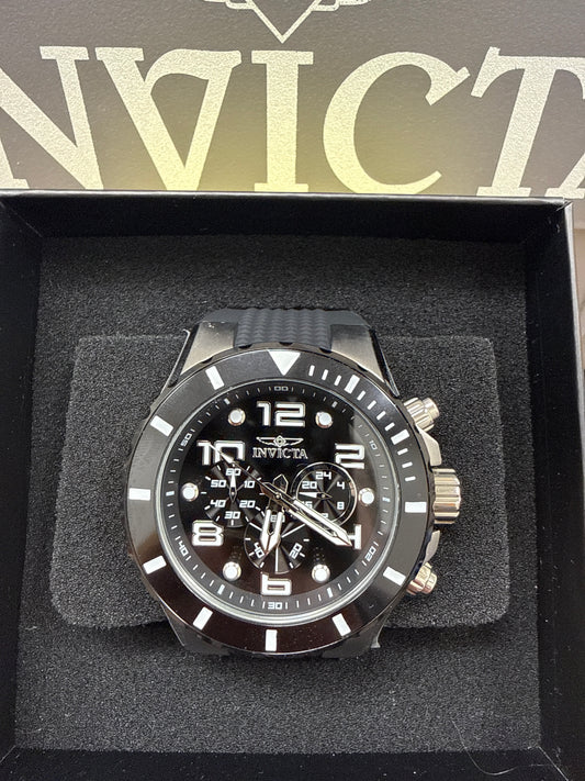 Invicta Pro Diver Men's Watch - 50mm, Black