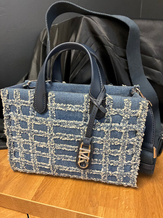 Michael Kors, GiGi denim Small messenger