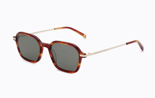 Carolina Lemke Berlin Eyewear - Bowie, + Free Luxury Premium Case (CL9125-03)