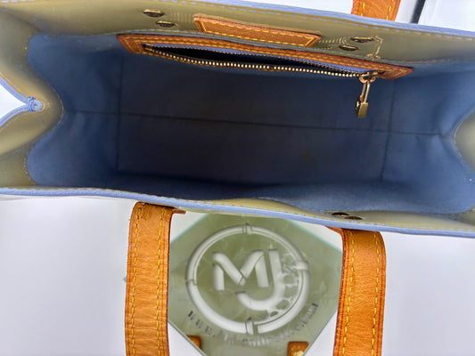 Vintage Louis Vuitton Reade Monogram Vernis Mini