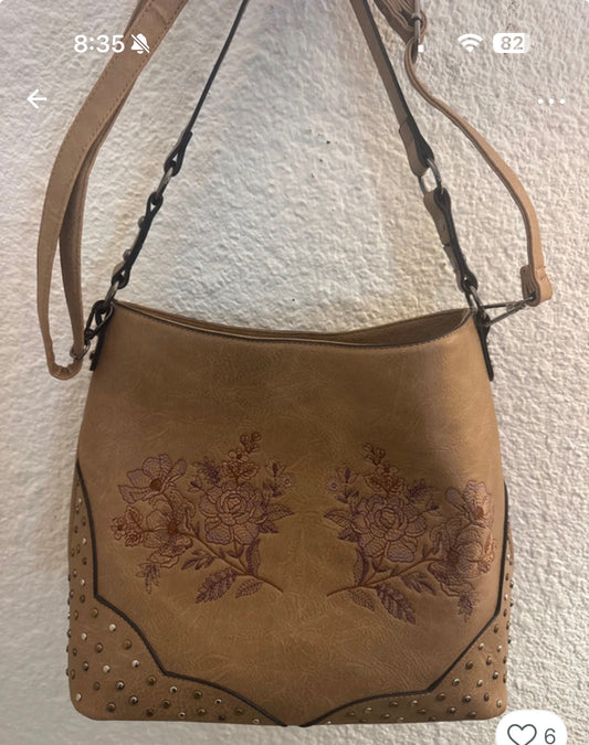 Western purse
