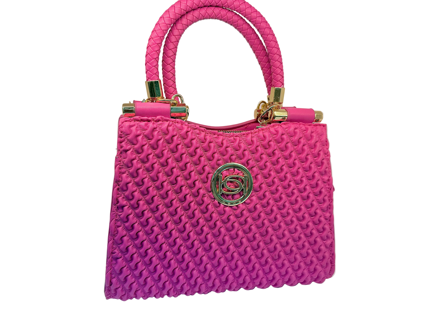 Bebe- Erika mini shopper fuchsia