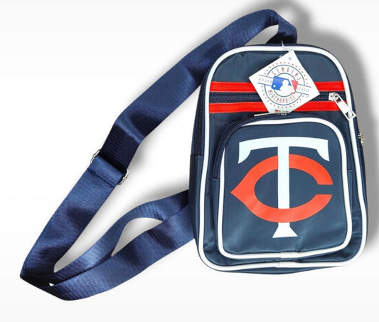 Minnesota Twins Crossbody Bag- NWT!