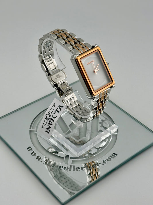 Invicta Wildflower Princess Women's Watch - 26mm, Rose Gold, Steel