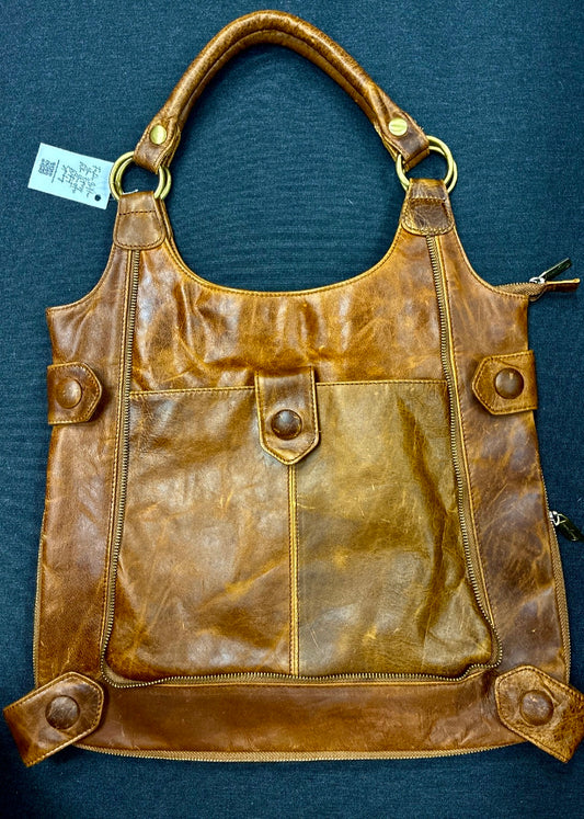 AmeriLeather Judelle Universal Shoulder Bag
