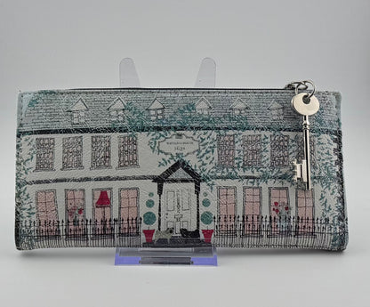 Home "Wisteria" Wallet by House of Disaster (formerly known as Disaster Designs)