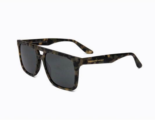 Carolina Lemke Berlin Eyewear - Ransom, + Free Luxury Premium Case (CL9064-03)