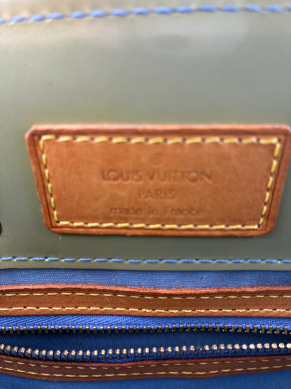 Vintage Louis Vuitton Reade Monogram Vernis Mini