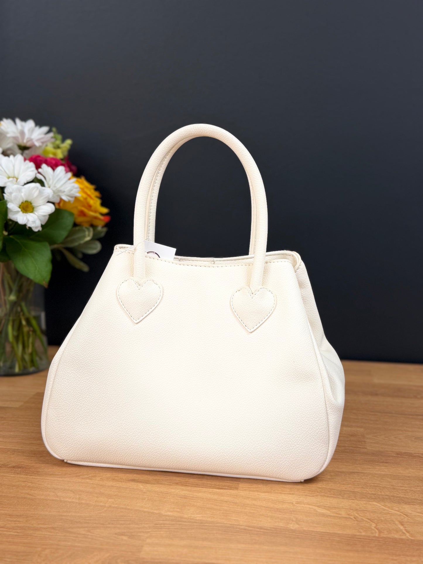 LC Lauren Conrad Adeline Love Satchel